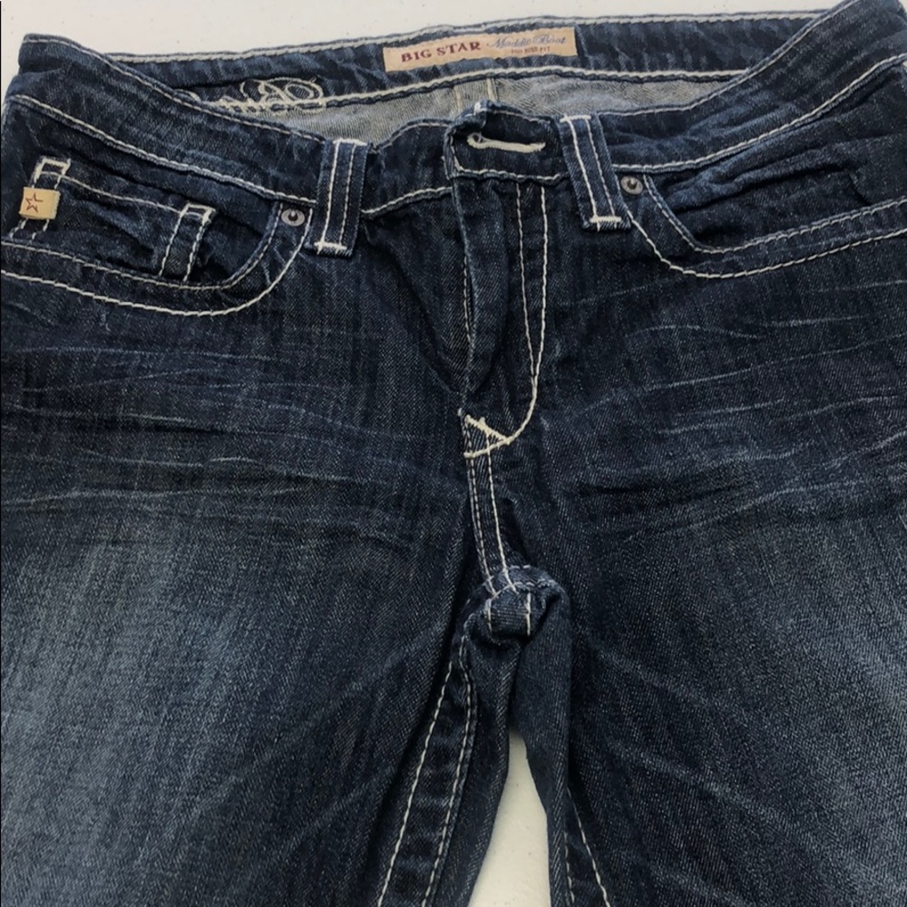 Big star Maddie boot